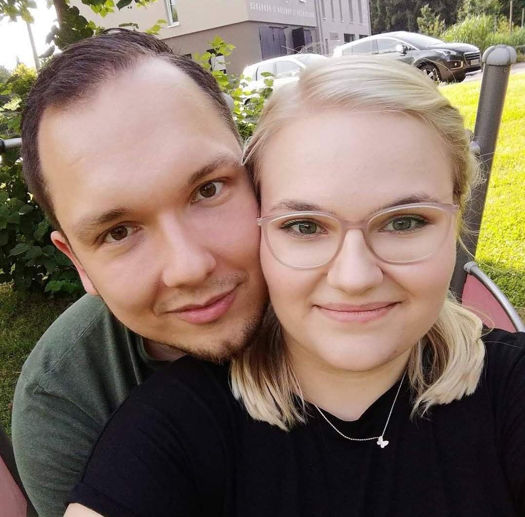 Luisa und Bryan